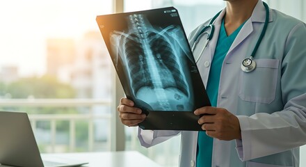 Best Chest Physician in Airoli - Dr. Omkar Malandkar
